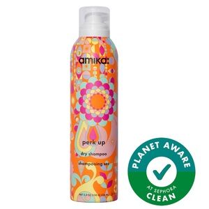 🌿 AMIKA Perk Up Dry Shampoo